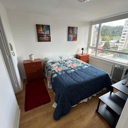 Apartamento Mirador Parque Concepción Exterior foto