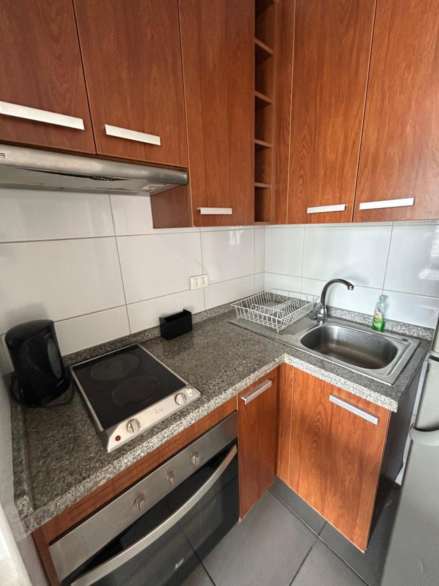 Apartamento Mirador Parque Concepción Exterior foto