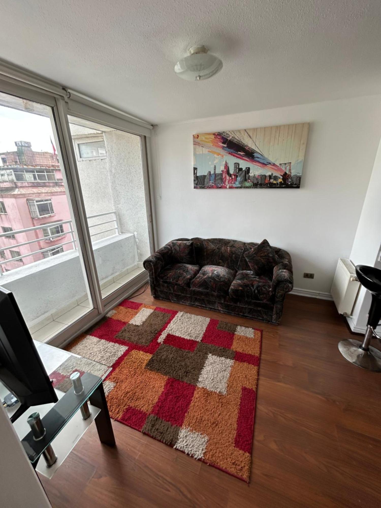 Apartamento Mirador Parque Concepción Exterior foto