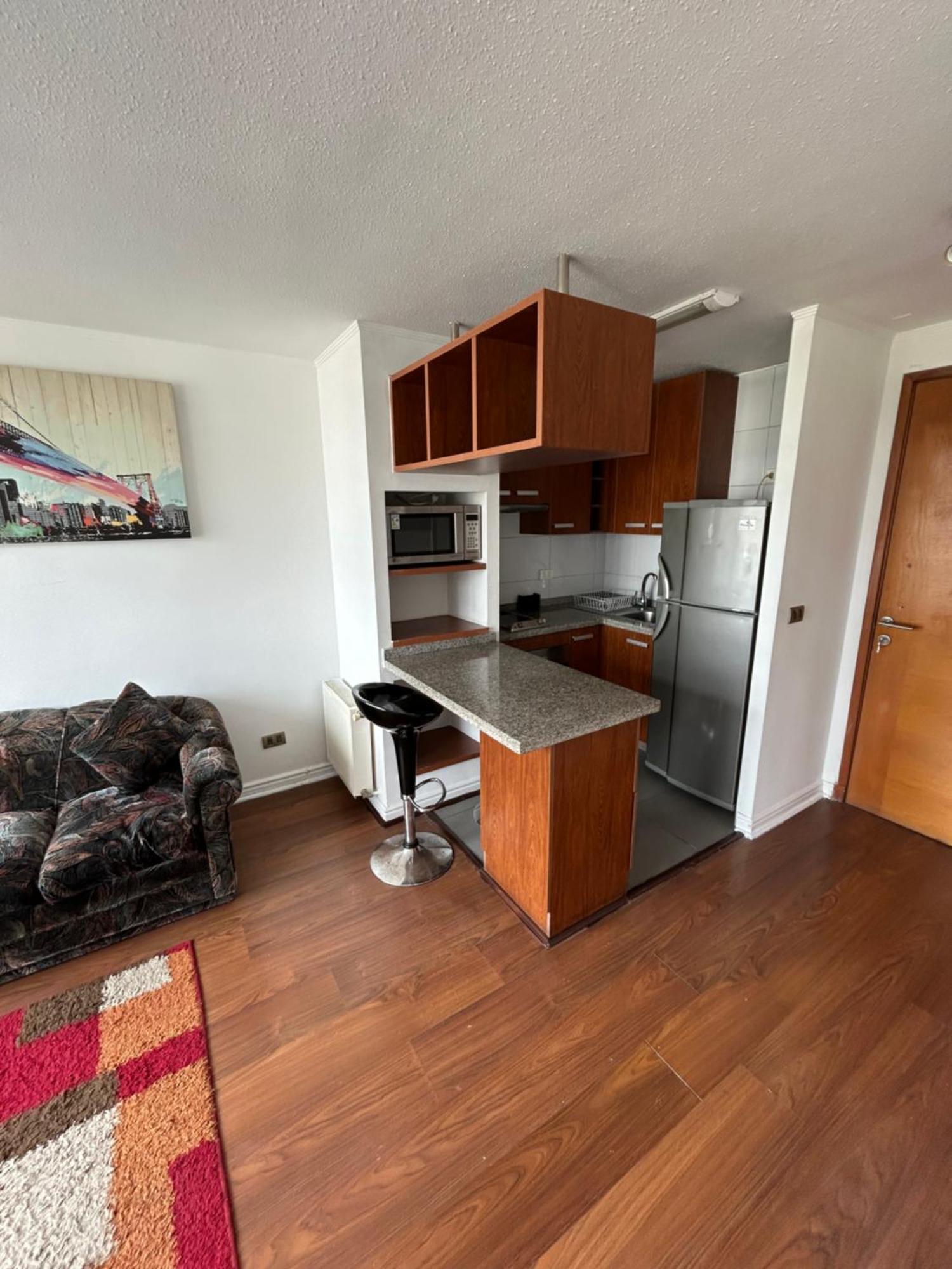 Apartamento Mirador Parque Concepción Exterior foto